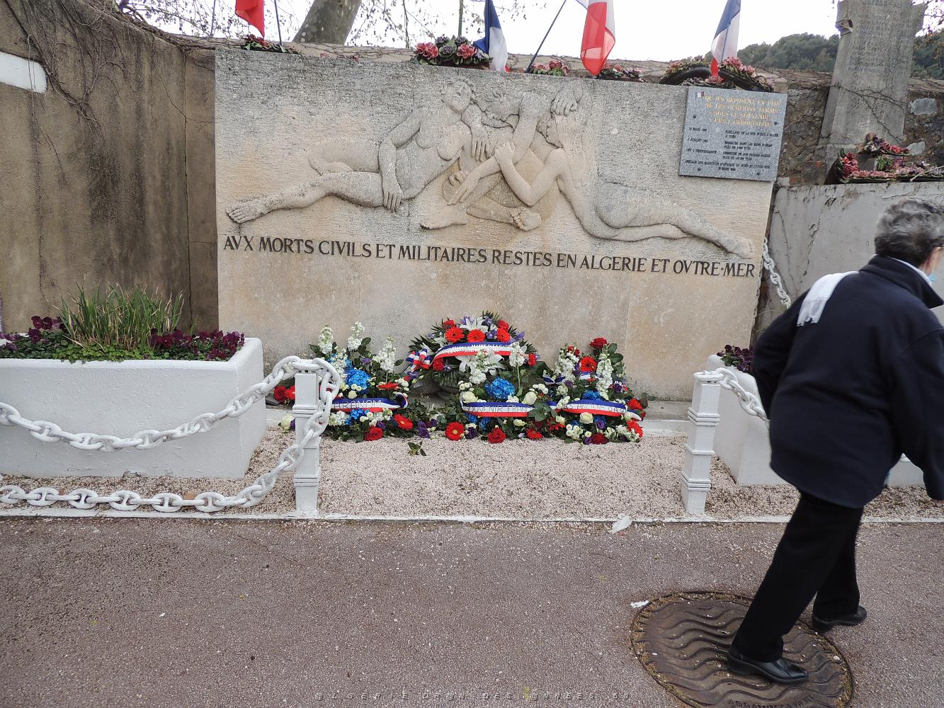 2022 03 26 LA GARDE HOMMAGE AUX VICTIMES D ALGER EN 1962 (43).JPG -           